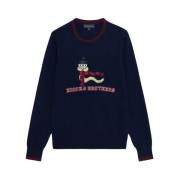 Uldblanding Crewneck Lunar New Year Sweater