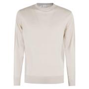 Stilfuld Hals Sweater