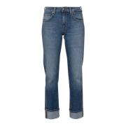 Lys Denim Straight Leg Jeans