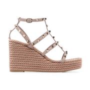 Stunning Rockstud Kile Sandaler