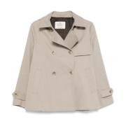 Stilfuld Trench Coat