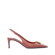 Lollo slingback pumps