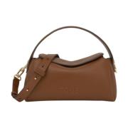 Bloom Camel Crossbody Taske