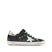 Stilfulde Black/Mint/Platinum Sneakers