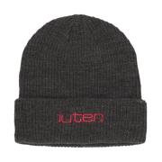 Gitter Beanie Asfalt Hat