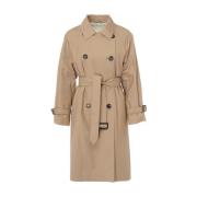 Stilfuld Trenchcoat