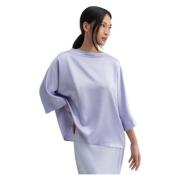 Tori satin tee