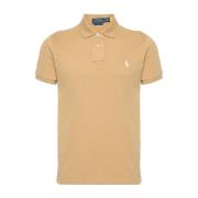 Brun T-shirts og Polos