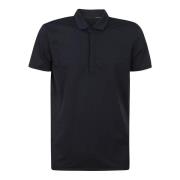 Mørkeblå Sommer Polo Shirt