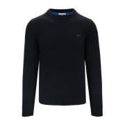 Herre Pullover Sweater med Merino Uld