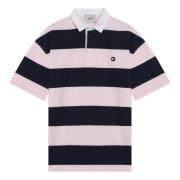 Kortærmet poloshirt