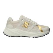 FLINT MARVEL - Artic Wolf Gold - Runner Sneaker