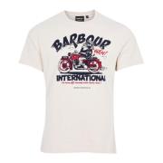 Legendarisk A7 Vintage Logo T-shirt