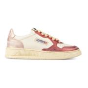 Vintage Lave Top Sneakers