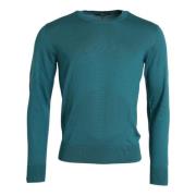 Silke Rund Hals Pullover