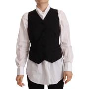 Elegant Sort Uldvest