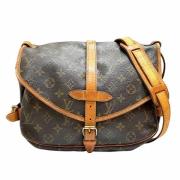 Pre-owned Canvas crossbody-tasker