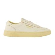 Ivory Ruskind Læder Sneakers