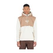 Hybrid Hooded Sweatshirt