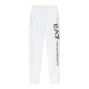 Sweatpants med logo