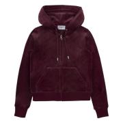 Robertson Hoodie i Jewel-stil