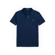 Strikket Polo