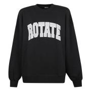 Bomuld Crewneck Sweatshirt