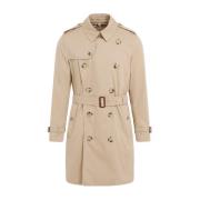 Neutral Trench Coat