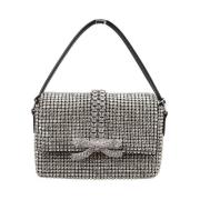 Rhinestone Chainmail Micro Taske