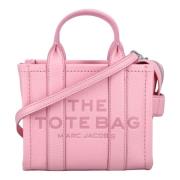 Pink Ribbon Mini Tote Håndtaske