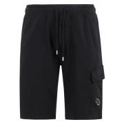 Cargo Fleece Shorts