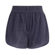 Lyse Lumiere Shorts med sidelommer