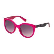 Pink Acetate Solbriller til Kvinder