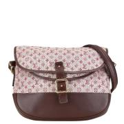 Pre-owned Canvas crossbody-tasker