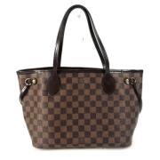 Pre-owned Bomuld louis-vuitton-tasker