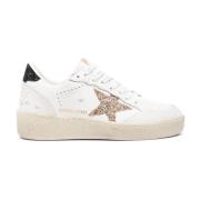 Hvide Ball Star Sneakers