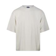 Creme Terry Skate T-Shirt