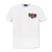 Trykt T-shirt