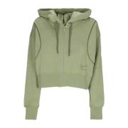 Air Fleece Zip Hoodie Alligator