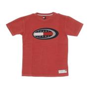 Cardinal Oval Tee Herre T-shirt