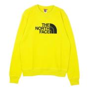 Crewneck Sweatshirt i Citronelle Green