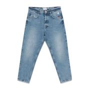 Blå Jeans til ultimativ komfort og stil