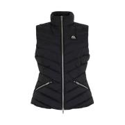 Sort Air Down Vest Jakke