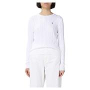 Juliana Rundhalset Sweater