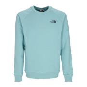 Redbox Crewneck Sweatshirt Langærmet