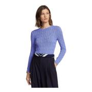 Round-neck Knitwear