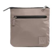 Stilfuld Crossbody Taske med Justerbar Rem