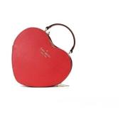 Harmony Heart Crossbody Taske