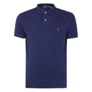 Kortærmet poloshirt