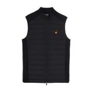 Jakker Hybrid Quilted Golf Gilet